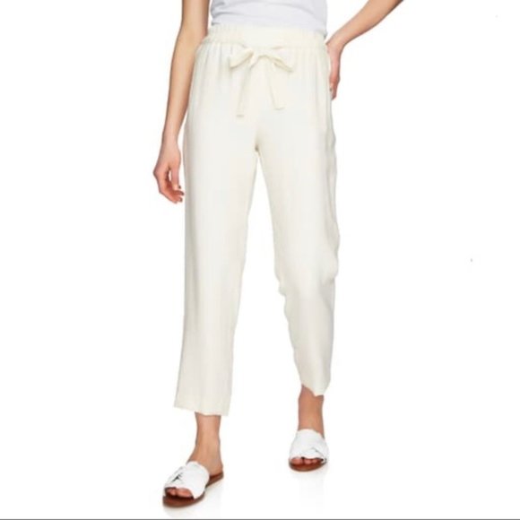 NWT 1.State Flat Front Tapered Leg Pants XL - Picture 2 of 5